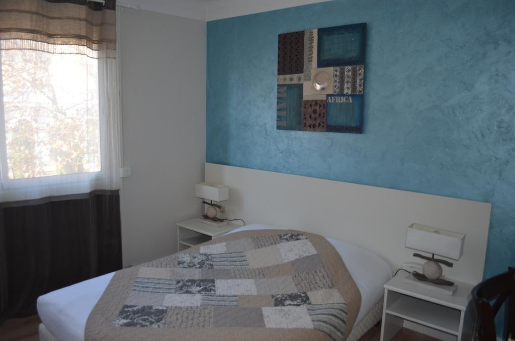 Hotel Regina Sète Rum bild