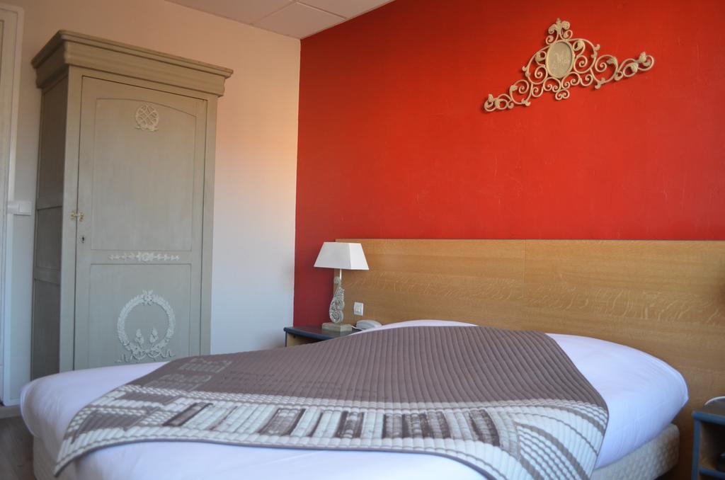 Hotel Regina Sète Rum bild