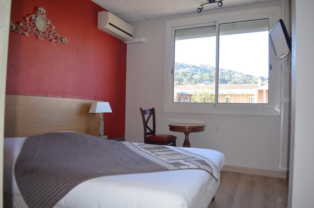 Hotel Regina Sète Rum bild