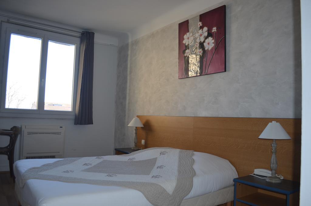 Hotel Regina Sète Rum bild