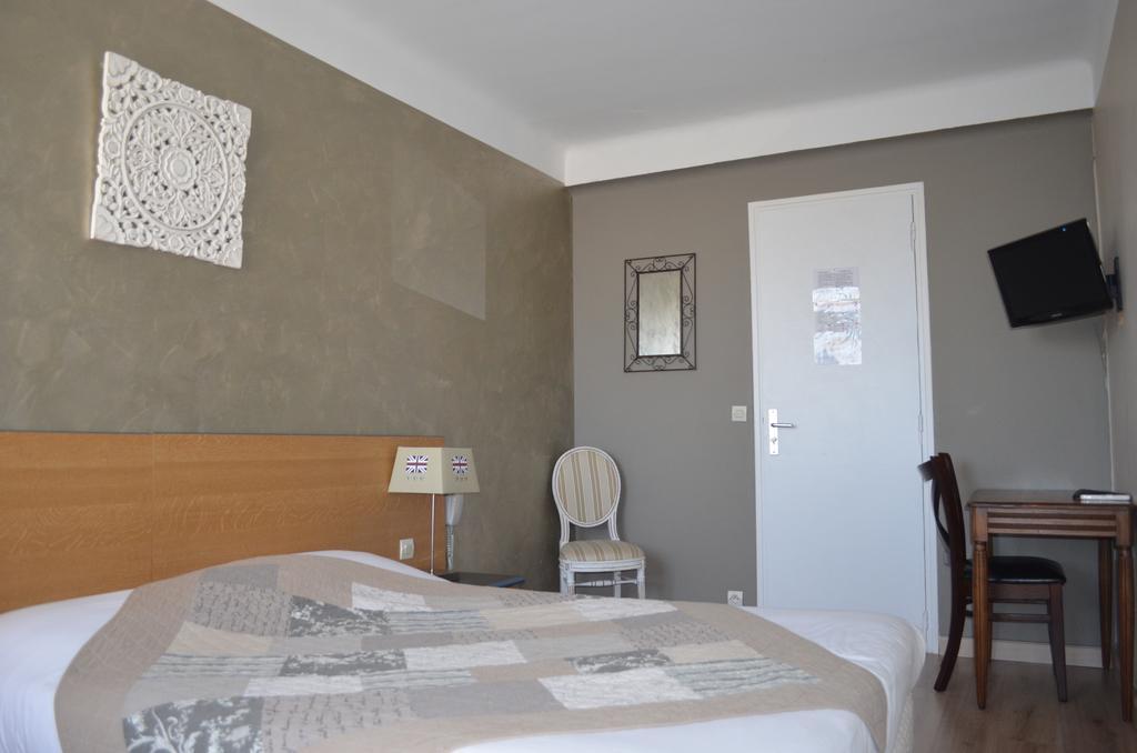 Hotel Regina Sète Rum bild