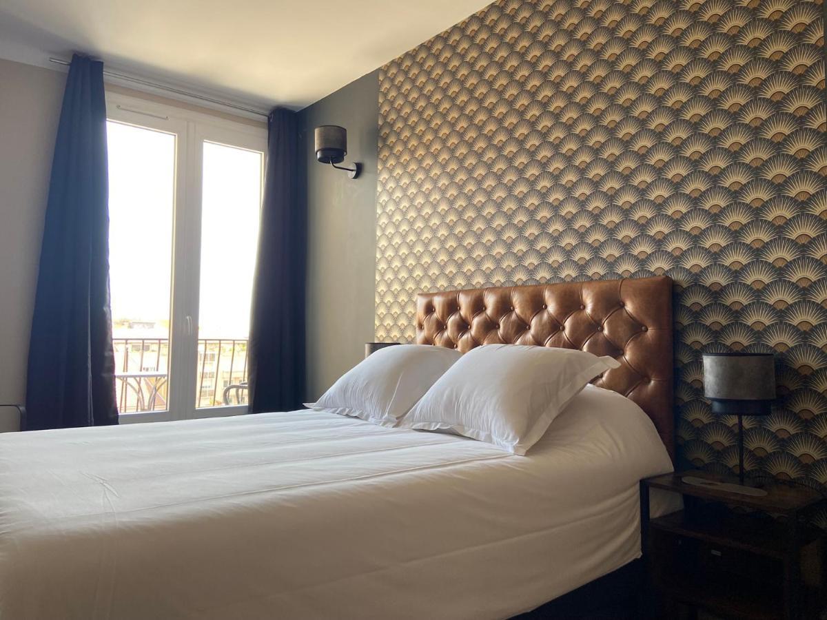 Hotel Regina Sète Exteriör bild