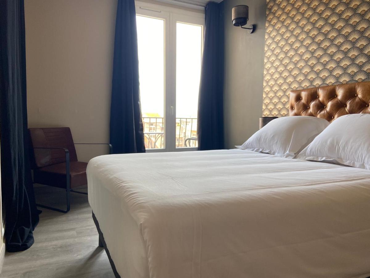 Hotel Regina Sète Exteriör bild
