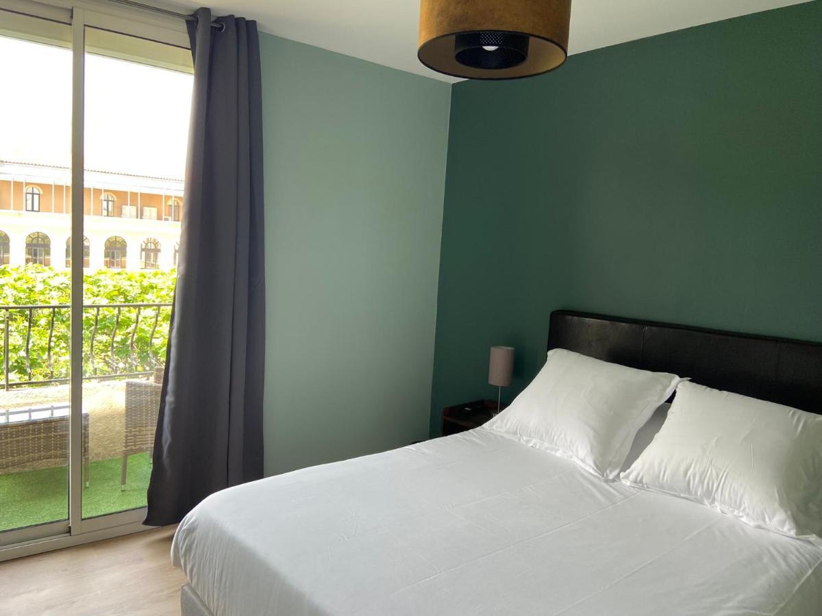 Hotel Regina Sète Exteriör bild