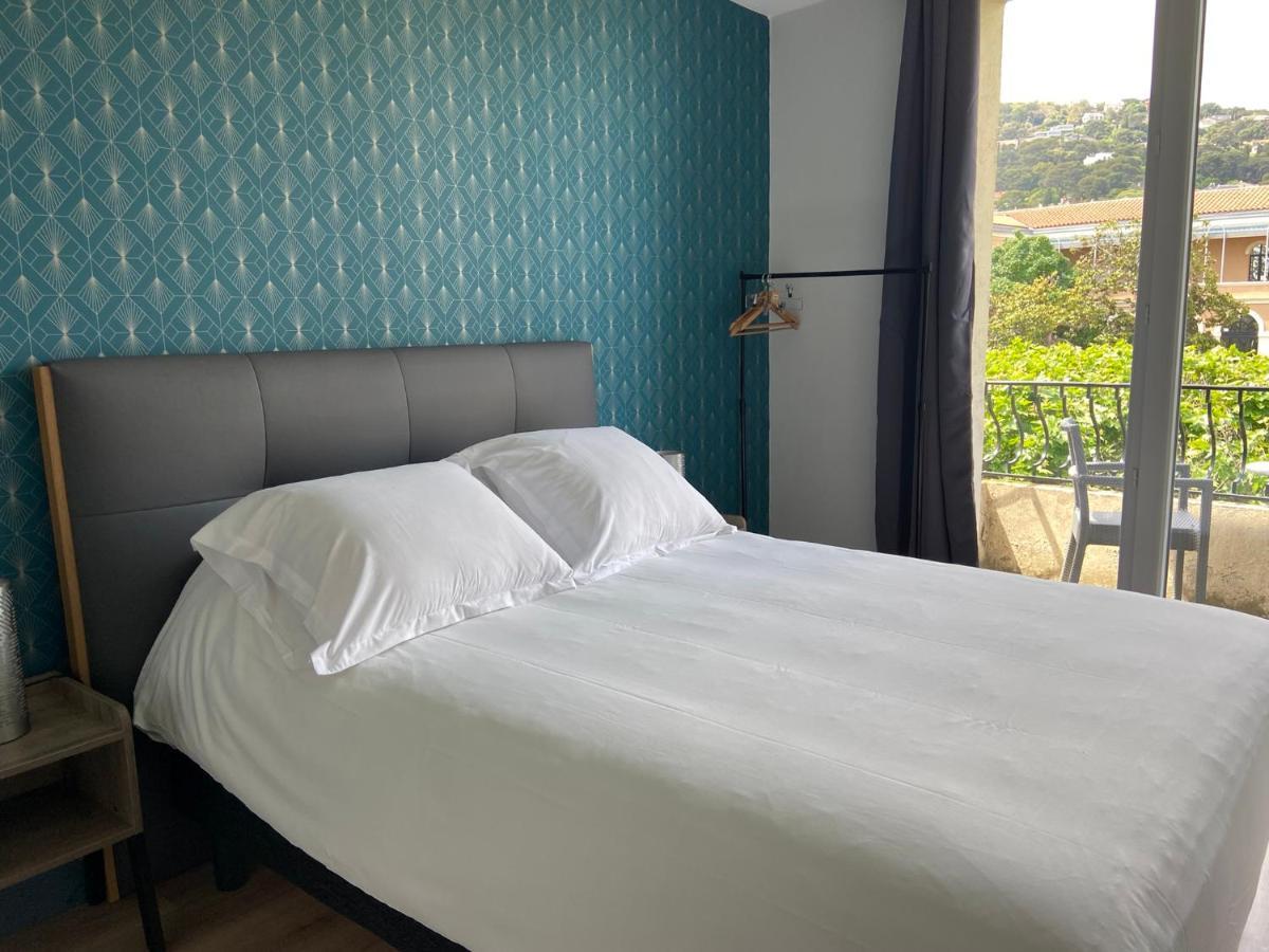 Hotel Regina Sète Exteriör bild