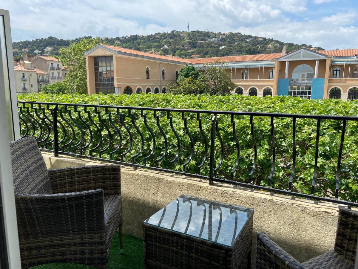 Hotel Regina Sète Rum bild