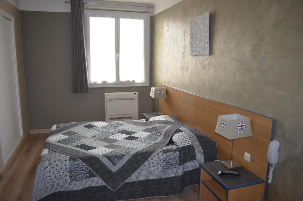 Hotel Regina Sète Rum bild