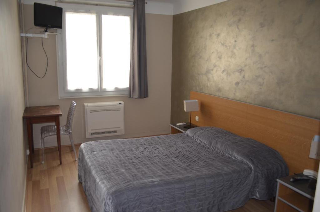 Hotel Regina Sète Exteriör bild