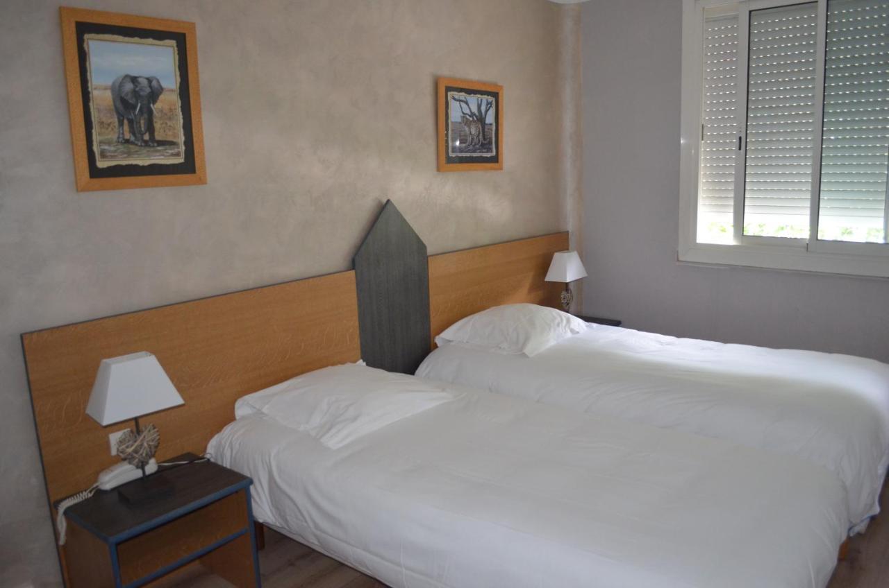 Hotel Regina Sète Exteriör bild