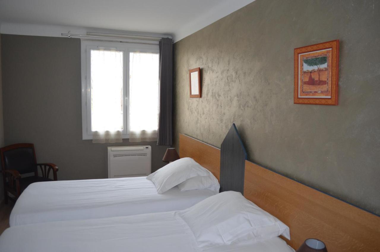 Hotel Regina Sète Exteriör bild