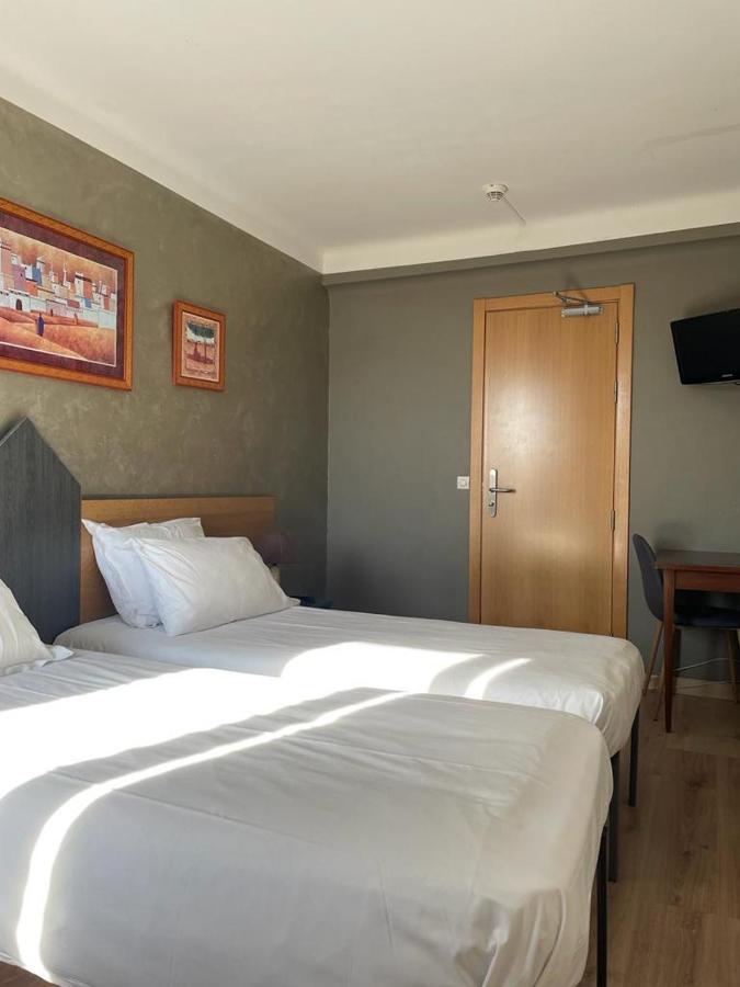 Hotel Regina Sète Exteriör bild